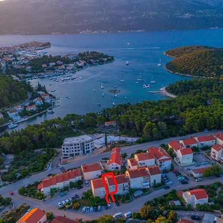 Loft Panorama Apartamento Korčula Exterior foto
