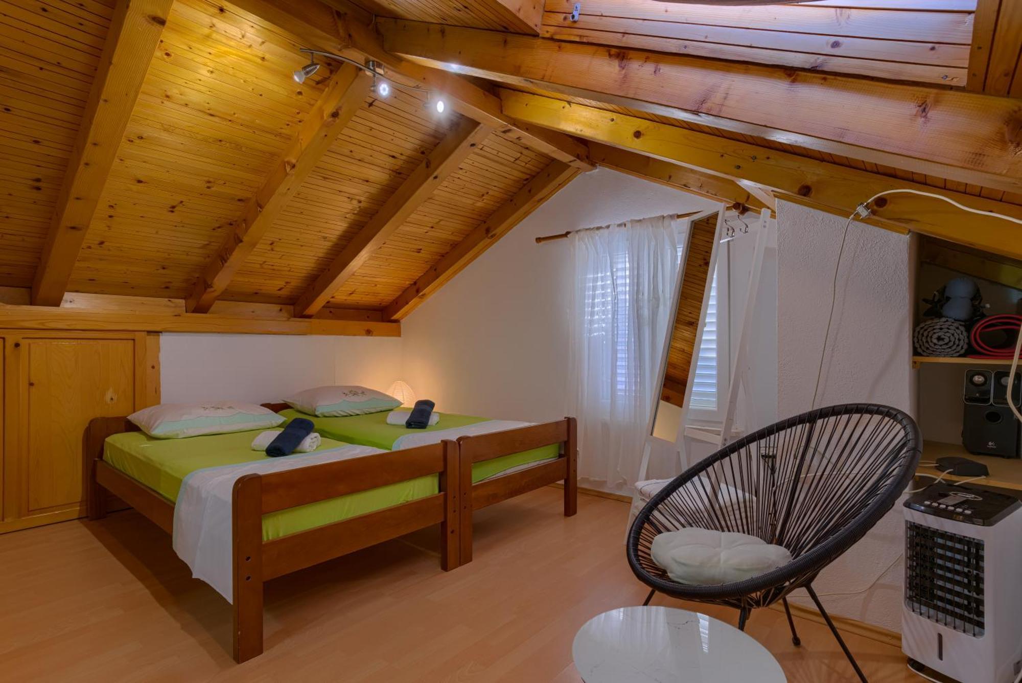 Loft Panorama Apartamento Korčula Exterior foto