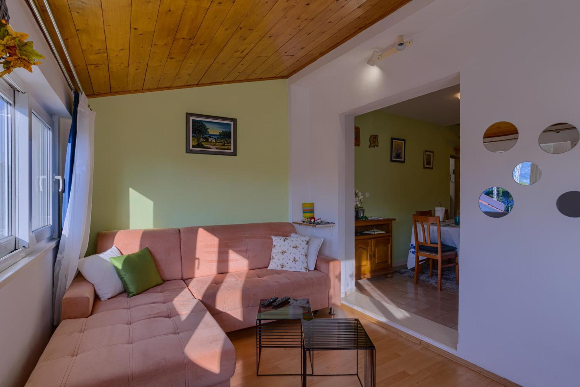Loft Panorama Apartamento Korčula Exterior foto