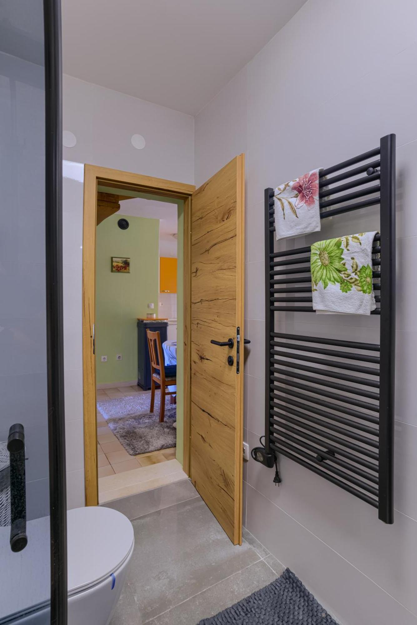 Loft Panorama Apartamento Korčula Exterior foto