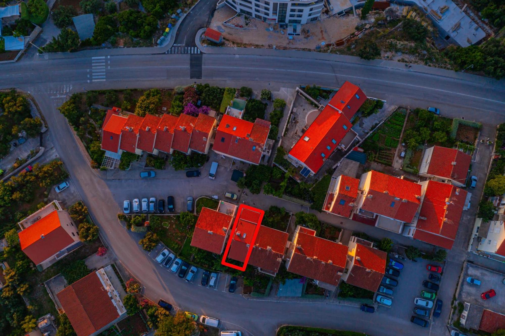 Loft Panorama Apartamento Korčula Exterior foto
